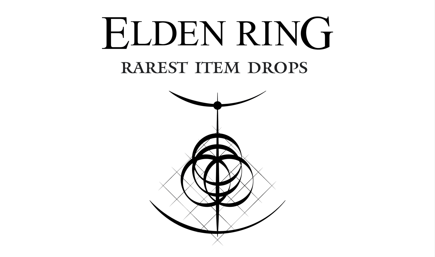 The Rarest item drops Elden Ring (I bet you will be Missing these items!)