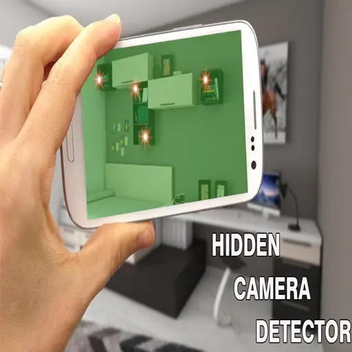 detect hidden phone