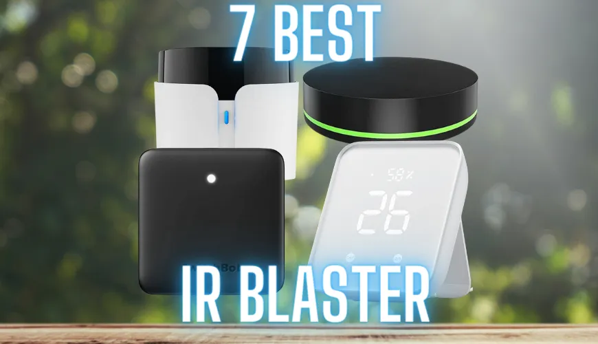 7 Best IR Blaster For Smart Home 2024 + Latest Price